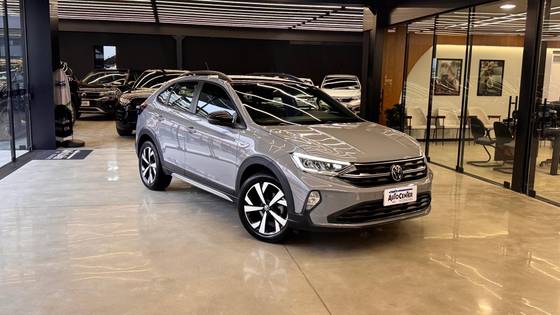 VOLKSWAGEN NIVUS 1.0 200 TSI TOTAL FLEX HIGHLINE AUTOMÁTICO VOLKSWAGEN NIVUS 1.0 200 TSI TOTAL FLEX HIGHLINE AUTOMÁTICO